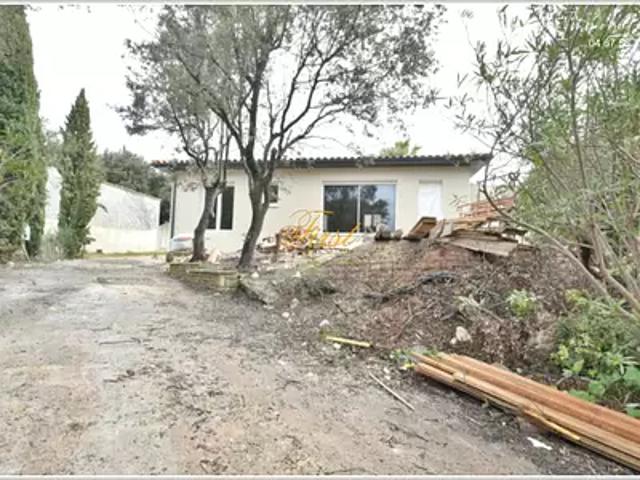 Maison vente à Montpellier, Restinclières