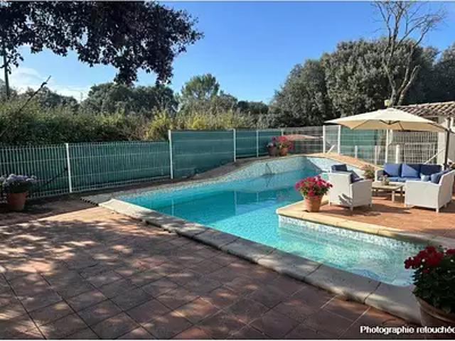 Maison vente à Montpellier, Restinclières