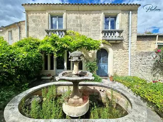 Maison vente à Montpellier, Restinclières