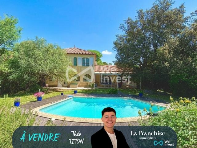 Maison vente à Montpellier, Restinclières