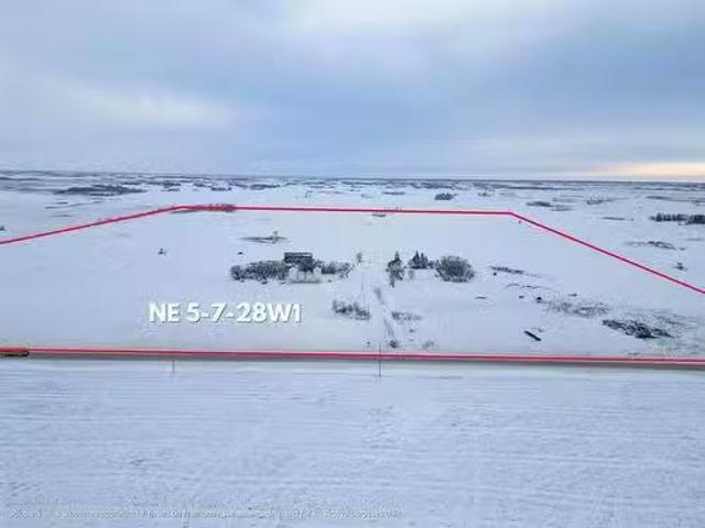 House for sale in Reston, Manitoba