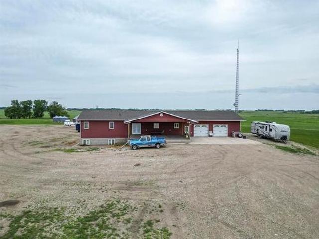 Farm for sale in Manitoba