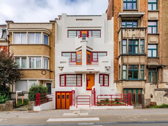 Maison location à Jette, Brussel-Hoofdstad - Bruxelles-Capitale
