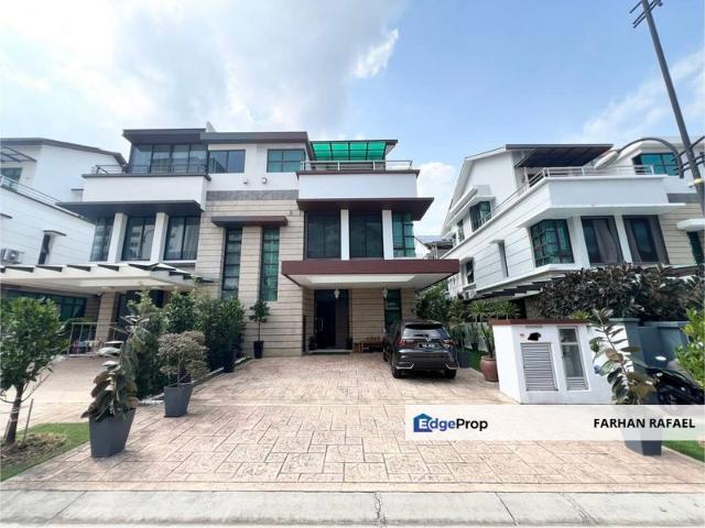House for rent in Petaling, Subang Jaya