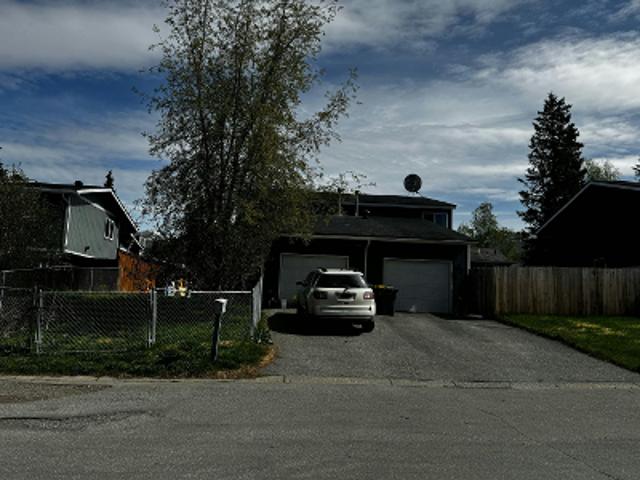 House for sale in Alaska