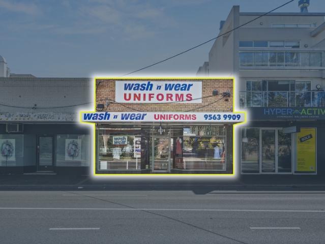 Retail for sale in Bentleigh East, Melbourne