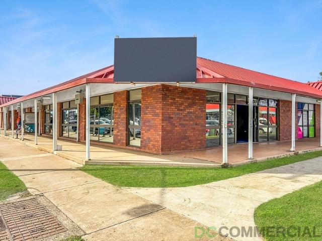 Retail for rent in Dalby, Queensland