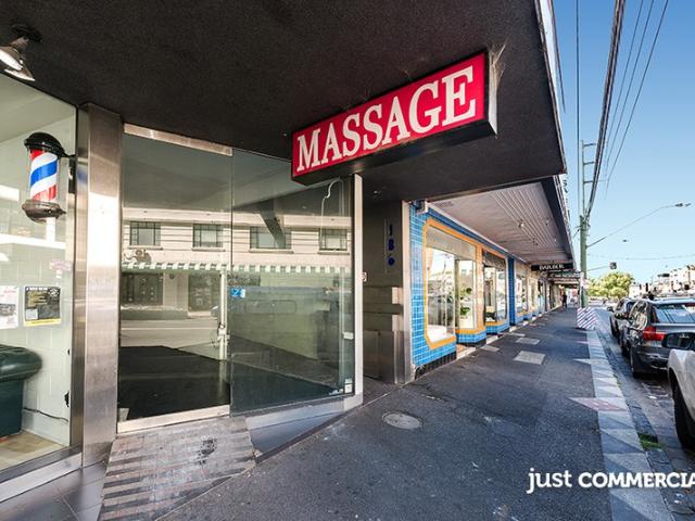 Retail for rent in St Kilda, Melbourne