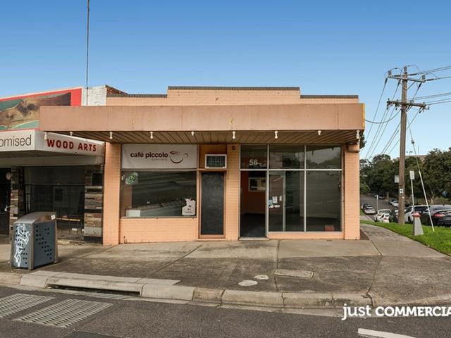 Retail for rent in Camerons Creek, Victoria