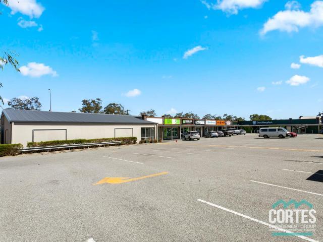 Retail for rent in Byford, Western Australia