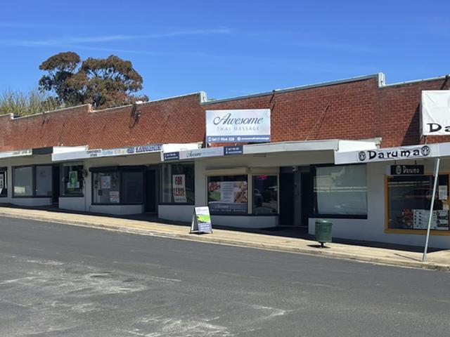 Retail for rent in Orange, New South Wales