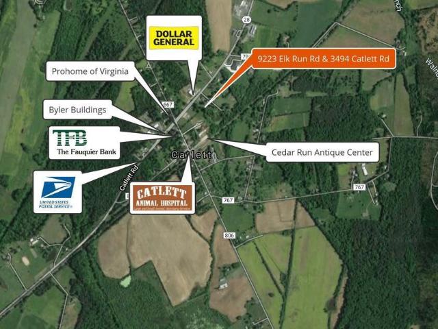 Commercial for sale in Virginia