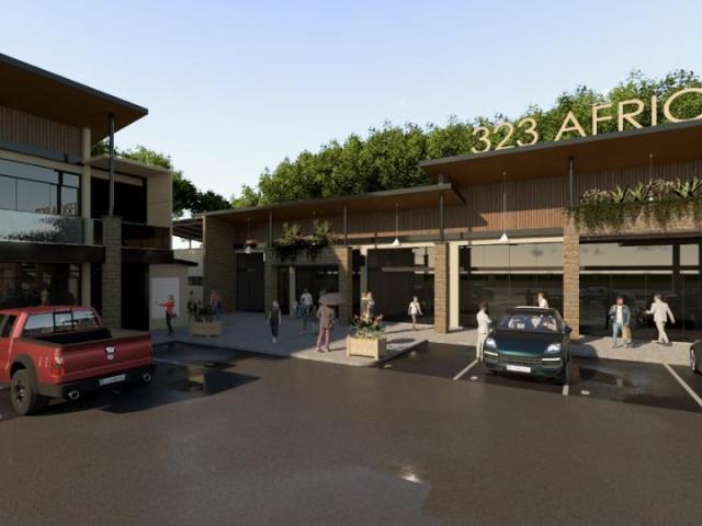 Commercial for rent in Karen, Kiambu