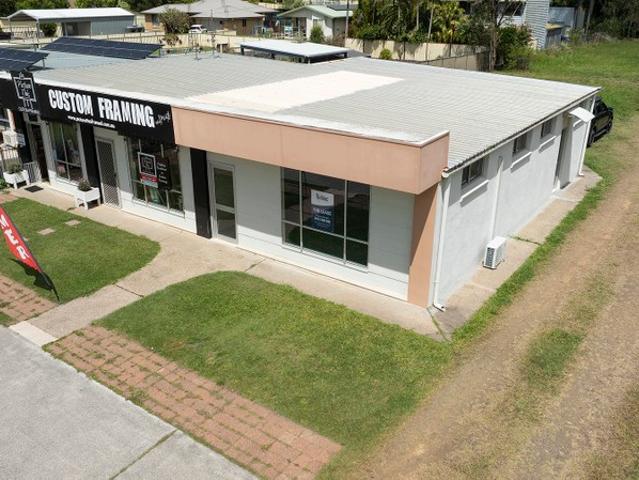 Retail for rent in Nabiac, Mid-Coast Council