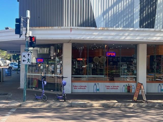 Retail for rent in Darwin, Northern Territory