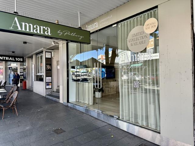Retail for rent in Sydney, New South Wales
