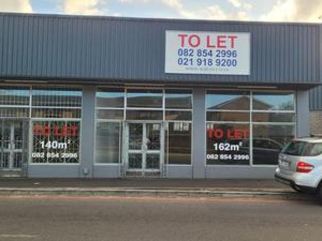 Commercial for rent in Milnerton, Western Cape