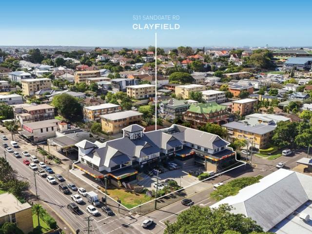 Retail for rent in Toombul, Queensland