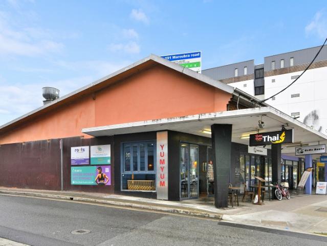 Retail for rent in Sydney, New South Wales