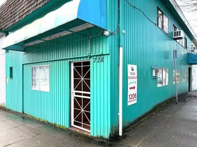 House for rent in New Westminster, British Columbia
