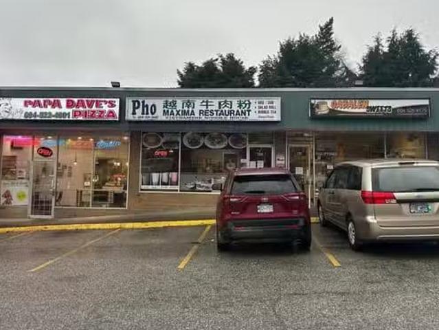 House for rent in New Westminster, British Columbia