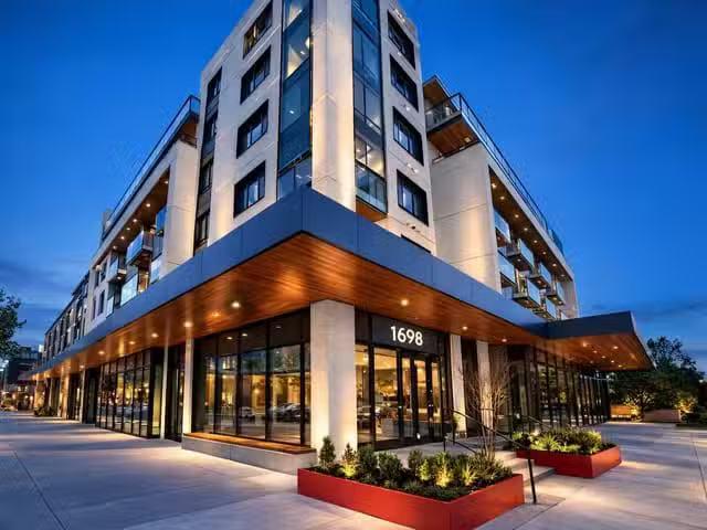 House for rent in Vancouver, British Columbia