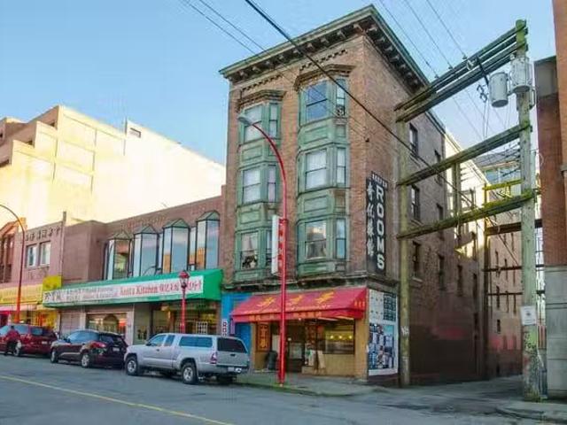 House for rent in Vancouver, British Columbia