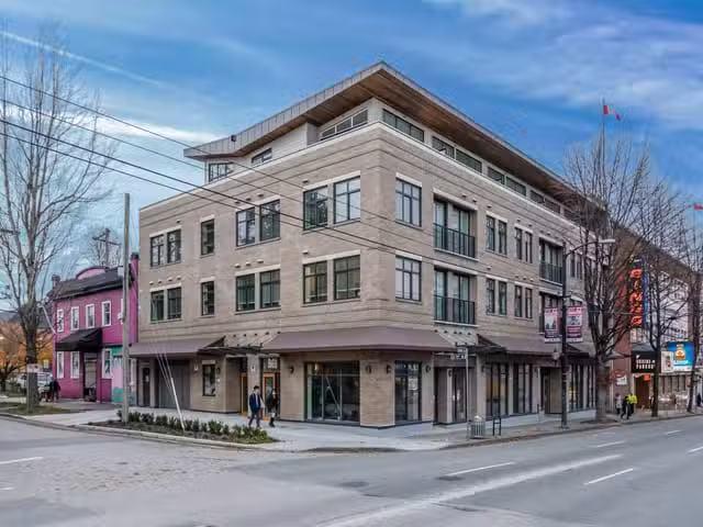 House for rent in Vancouver, British Columbia