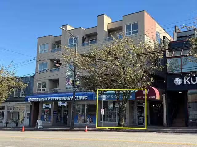 House for rent in Vancouver, British Columbia