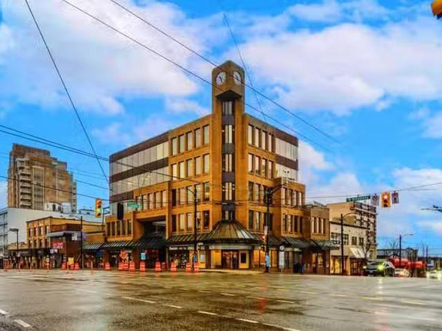 House for rent in Vancouver, British Columbia
