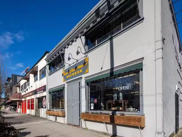 House for rent in Vancouver, British Columbia