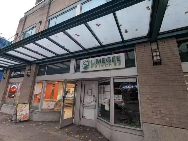 House for rent in Vancouver, British Columbia