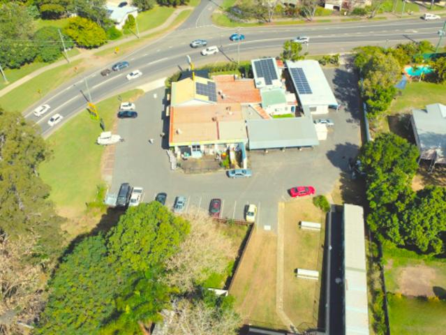 Retail for sale in Maryborough, Queensland