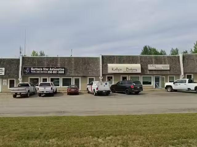 House for sale in Mackenzie, British Columbia