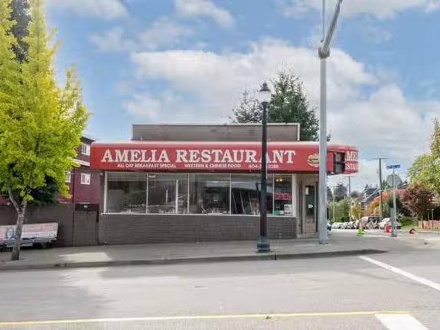 House for sale in New Westminster, British Columbia