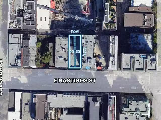 House for sale in Vancouver, British Columbia