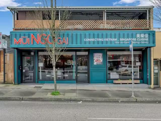 House for sale in Vancouver, British Columbia