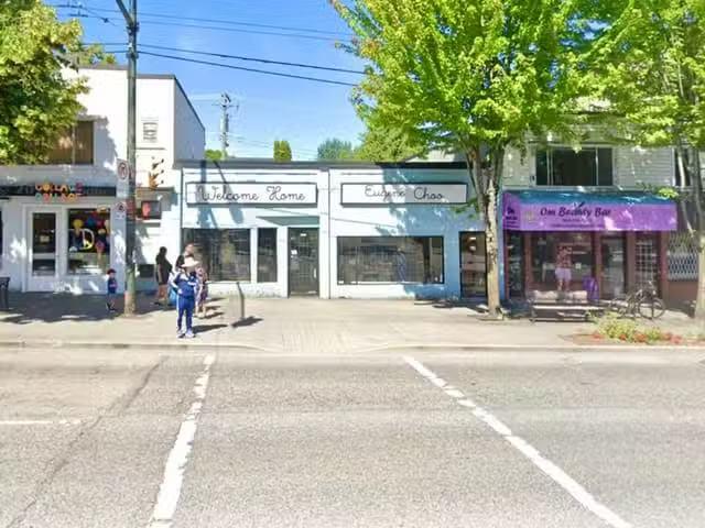 House for sale in Vancouver, British Columbia