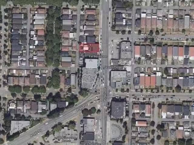 House for sale in Vancouver, British Columbia