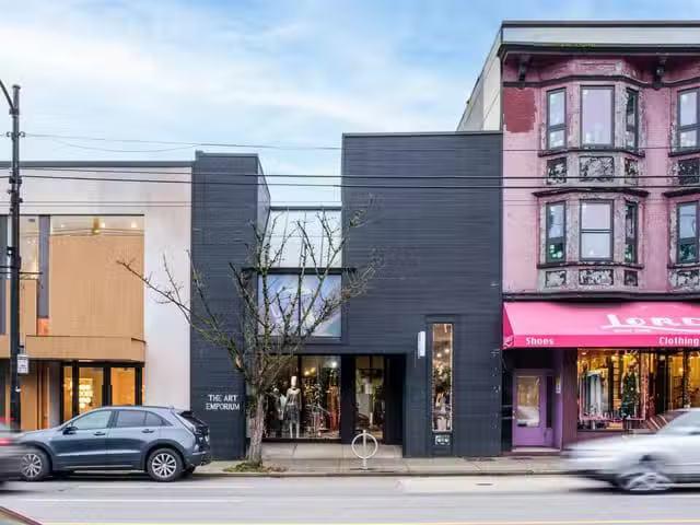 House for sale in Vancouver, British Columbia