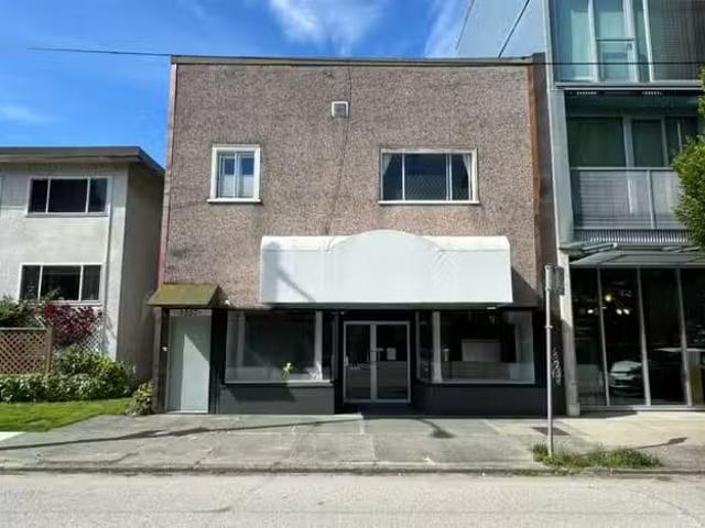 House for sale in Vancouver, British Columbia
