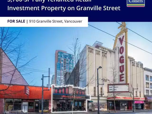 House for sale in Vancouver, British Columbia