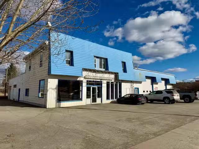 House for sale in Vanderhoof, British Columbia