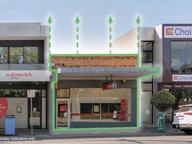 Retail for sale in Camerons Creek, Victoria