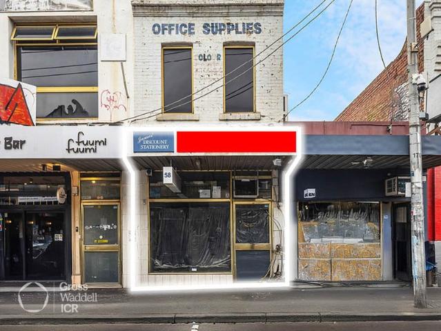 Retail for rent in Camerons Creek, Victoria