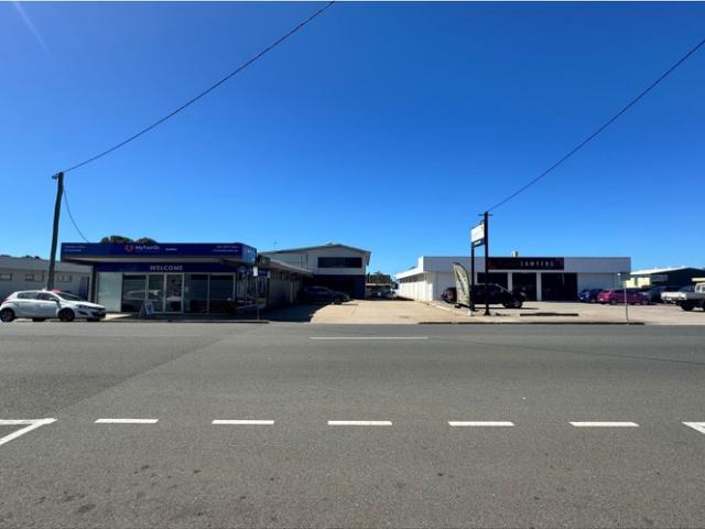 Retail for rent in Gladstone, Queensland