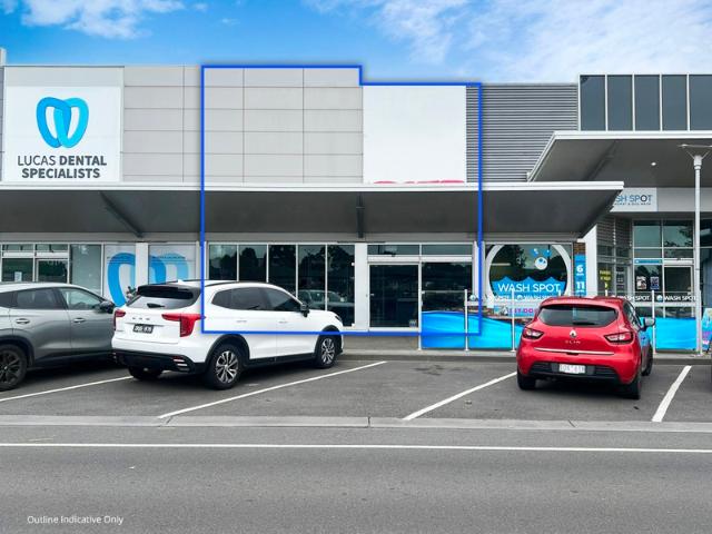 Retail for rent in Ballarat, Victoria