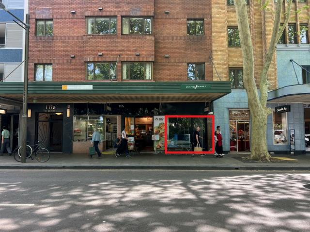Retail for rent in Sydney, New South Wales