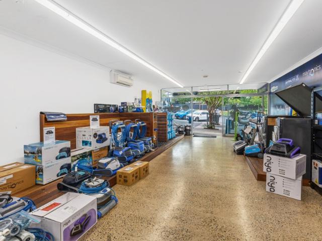 Retail for rent in Sydney, New South Wales