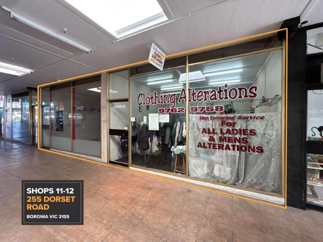 Retail for sale in Camerons Creek, Victoria